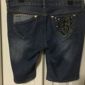 Southpole Jean shorts size 11 (juniors)